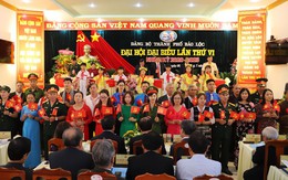 Đảng bộ TP Bảo Lộc (Lâm Đồng): Quyết tâm xây dựng thành phố thông minh, phát triển toàn diện và bền vững